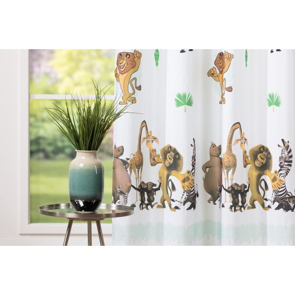 Vaikiška užuolaida 140x245 cm Madagascar – Mendola Fabrics-image-2