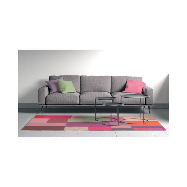 Kilimas Oyo home Suzzo Lindo, 100 x 150 cm-image-1