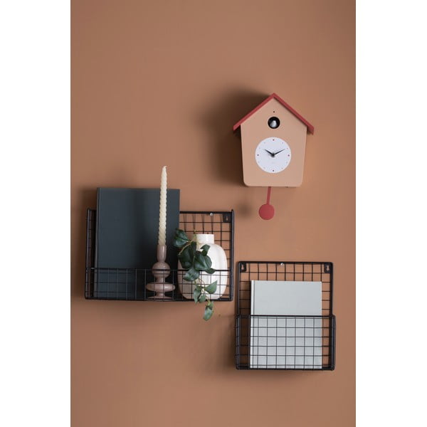 Laikrodis su švytuokle/sieninis Cuckoo Light – Karlsson-image-1