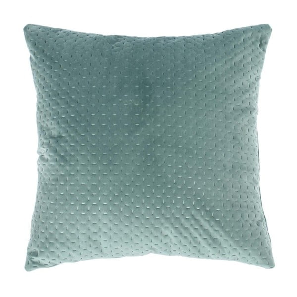 Šviesiai žalia "Tiseco Home Studio" tekstūruota pagalvėlė, 45 x 45 cm