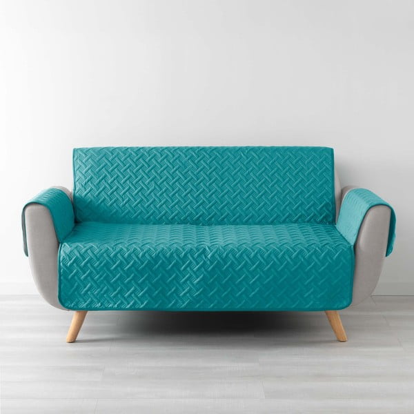 3 sėdimos vietos apsauginis sofai baldų apmušalas turkio spalvos Lounge – douceur d'intérieur