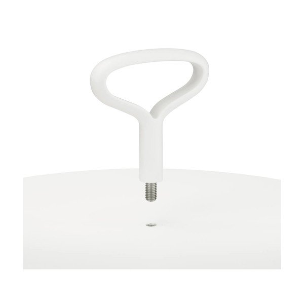 Iš metalo apvalios formos sodo šoninis staliukas ø 42 cm Porter – Blomus-image-3