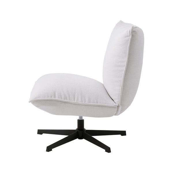 Krėslas kreminės spalvos Fraser – Unique Furniture-image-3