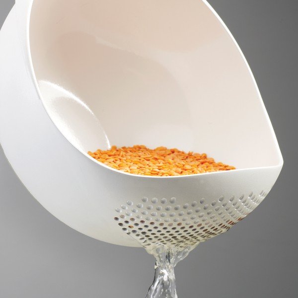 Žalios spalvos dubuo su koštuvu Joseph Joseph Prep&Serve, 29 cm ilgio-image-2