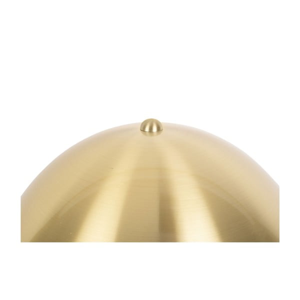 Aukso spalvos stalinis šviestuvas Leitmotiv Sublime, aukštis 51 cm-image-3