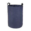 Mėlynas skalbinių krepšys Bigso Box of Sweden Bin, 69 l