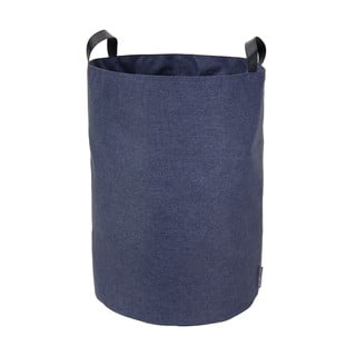 Mėlynas skalbinių krepšys Bigso Box of Sweden Bin, 69 l