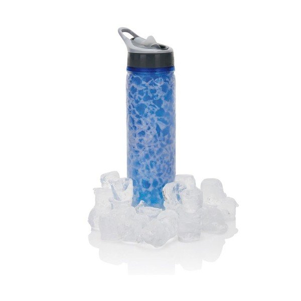 Mėlynas XD dizainas Šalčio vėsinimo butelis, 550 ml-image-3