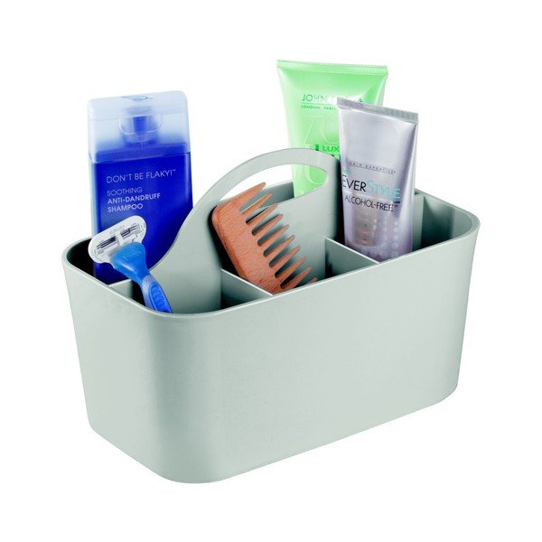 "InterDesign Clarity Both Tote Caddy-image-2