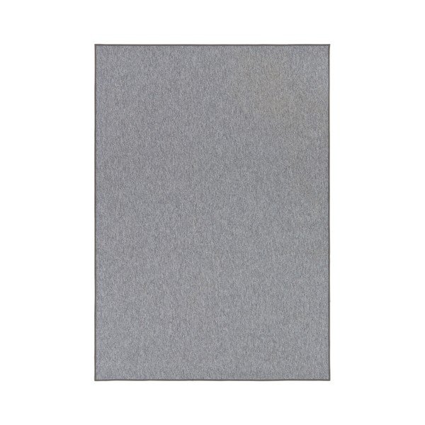 Šviesiai pilka kiliminė danga BT Carpet Casual, 200 x 300 cm