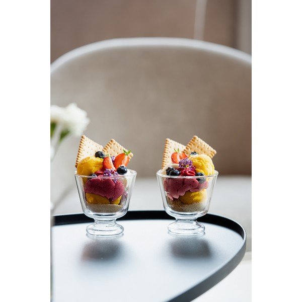 Žemos taurės 2 vnt. ledams 250 ml Soho – Vialli Design-image-1