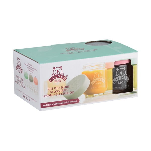 Konservavimo indelis 190 ml - Kilner-image-1