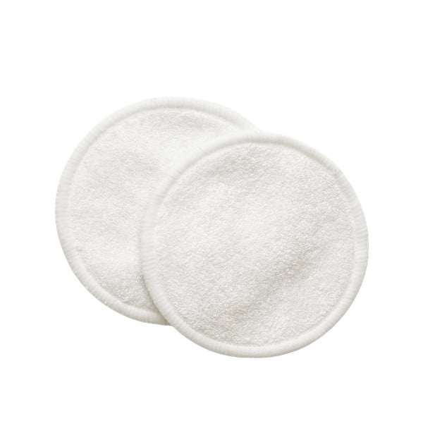 10 makiažo valiklių tamponų rinkinys Clean - Mette Ditmer Denmark-image-2