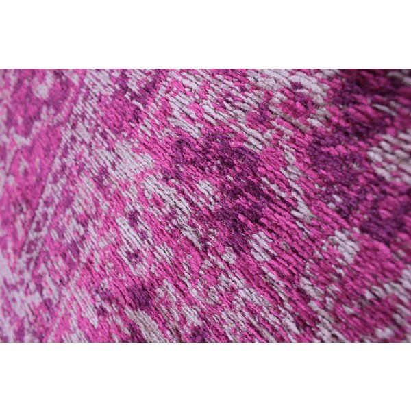Rožinis rankomis austas kilimas Flair Rugs Palais, 200 x 290 cm-image-1