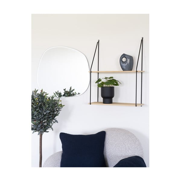 Iš metalo gėlių vazonų dangteliai 2 vnt. ø 16 cm Fulda – House Nordic-image-3