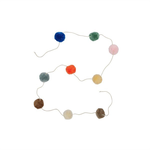 Vaikiška girlianda Pom Pom – OYOY Mini