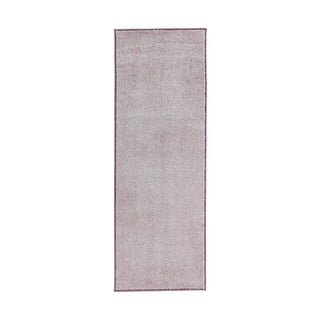 Rožinis kilimas Hanse Home Pure, 80 x 300 cm