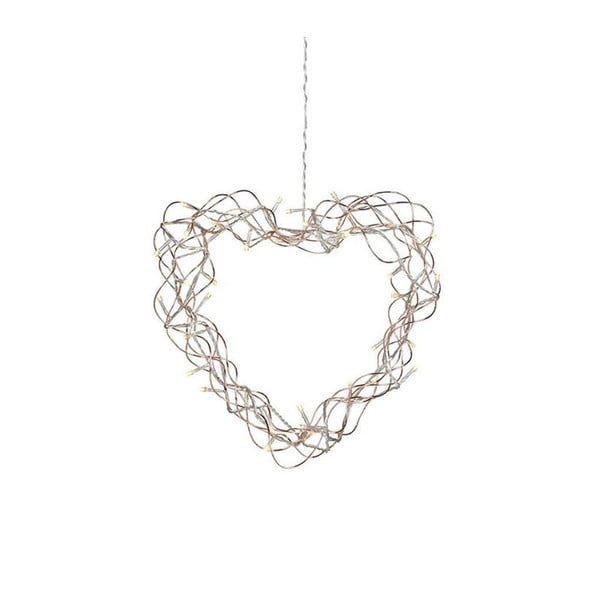Pakabinama LED šviesos dekoracija "Markslöjd Aura Heart