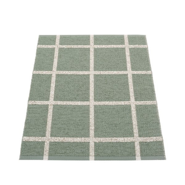 Khaki spalvos lauko ir vidaus kilimas 70x100 cm Ada Army – Pappelina