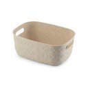 Krepšiai laikymui iš plastiko 2 vnt. 26x19x11 cm Softex – Curver