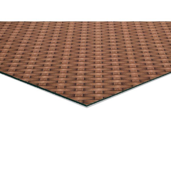 Ruda universali "Sprinty Rattan", 52 x 200 cm-image-2