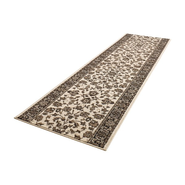 Pailgos formos kilimas rudos spalvos 80x250 cm Vintage – Hanse Home-image-2
