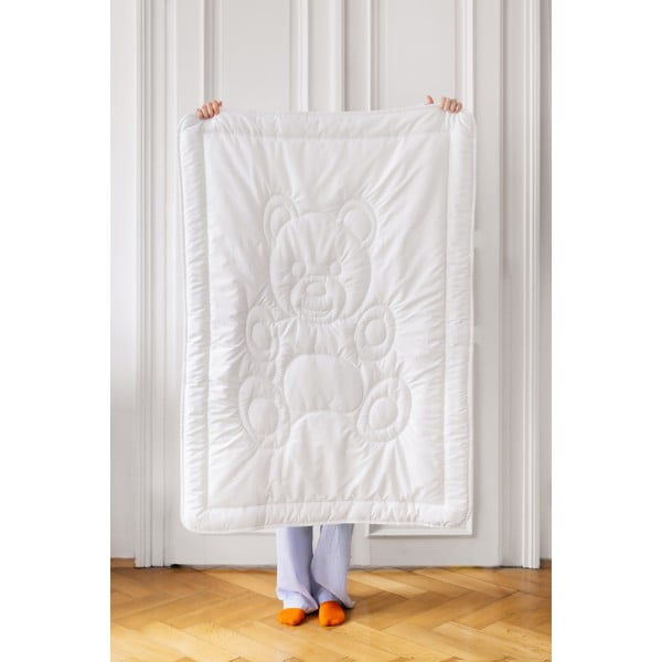 Antklodė ir užpildas visiems sezonams su vaikiška antklode 100x135 cm Teddy Bear – Bonami Essentials-image-1