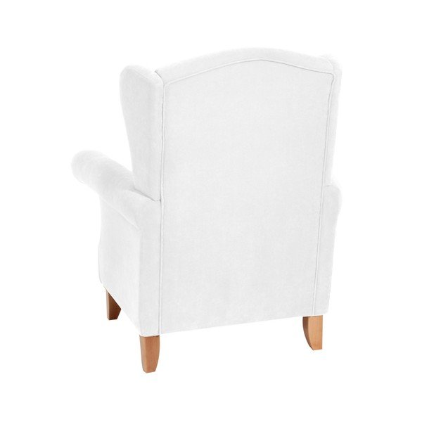 Kreminis fotelis Max Winzer Verita Velor-image-2