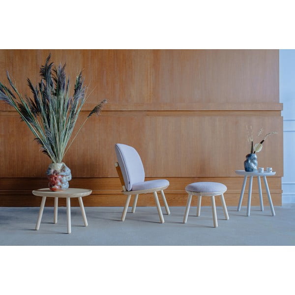 EMKO Naïve smėlio spalvos vilnonis kojūgalis-image-1