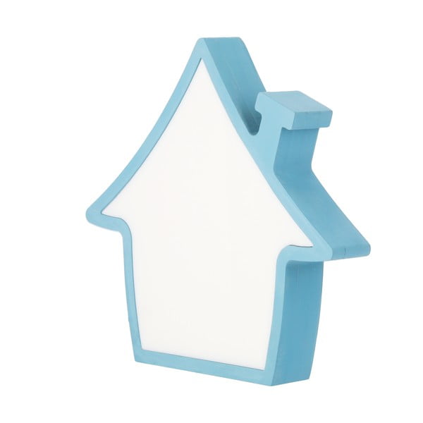 Mėlyna vaikiška lempa House - Candellux Lighting-image-3
