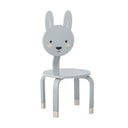 Vaikiška kėdė šviesiai pilkos spalvos Marle – Bloomingville Mini