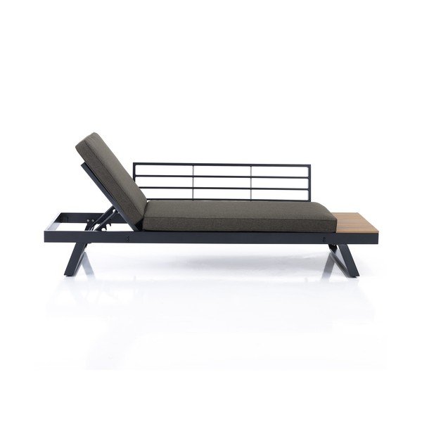 Juodai pilka sodo sofa Thilia - Tomasucci-image-4