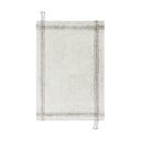Skalbiamas/rankų darbo iš medvilnės kilimas kreminės spalvos 90x130 cm Cuisine Natural – Lorena Canals