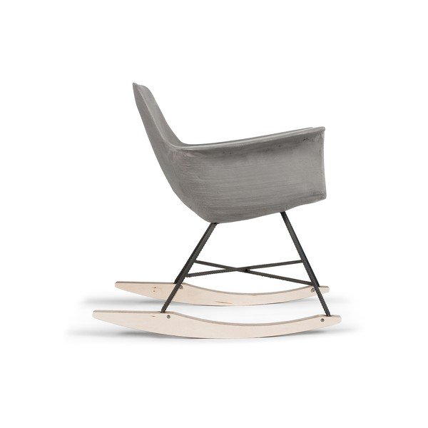 Betoninė supamoji kėdė Lyon Béton Hauteville-image-4