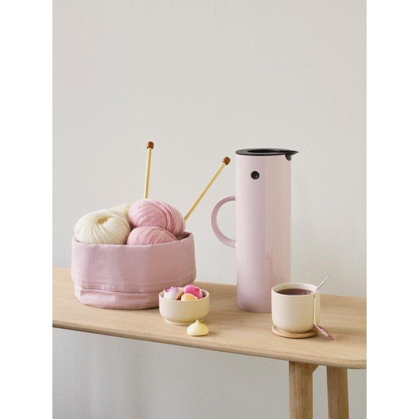 Levandų spalvos iš plastiko termosas 1 l EM77 – Stelton-image-1