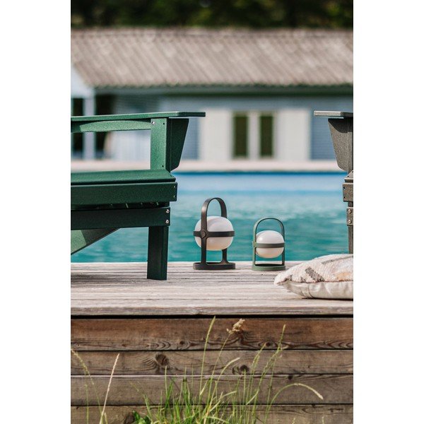 Lauko šviestuvas LED saulės baterijos/USB ø 15 cm Soft Spot – Rosendahl-image-2