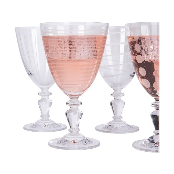 4 kokteilinių taurių rinkinys Mikasa Cheers, 340 ml-image-1