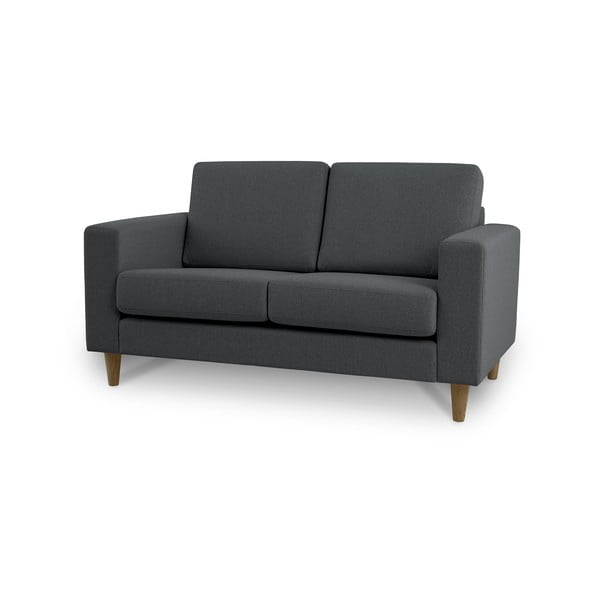 Sofa antracito spalvos 155 cm Focus – Scandic-image-2