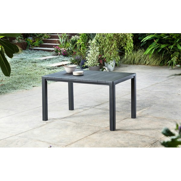 Sodo valgomojo stalas 90x147 cm Julie – Keter-image-1