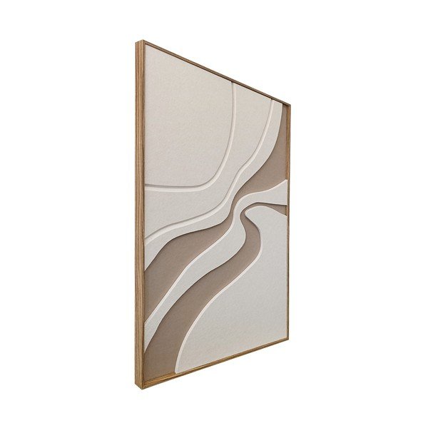Spausdintas paveikslas su rėmeliu/sugeriantis garsą 62x92 cm Static – Styler-image-4