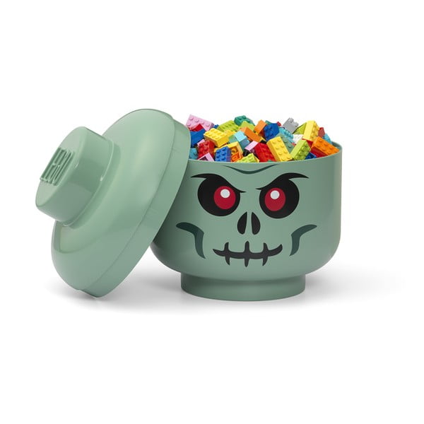 Vaikiška daiktadėžė iš plastiko – LEGO®-image-1