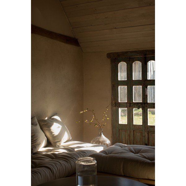 Pakojis Karup Design Senza Natural Clear/Dark Grey-image-4