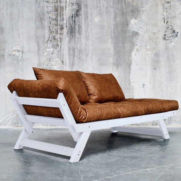 Karup Vintage Bebop sofa Cool Grey/Choco-image-4
