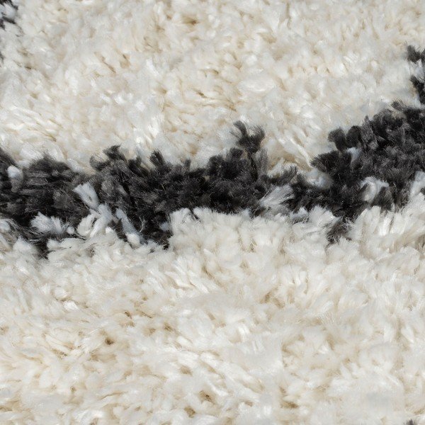 Dramblio kaulo spalvos kilimas 80x150 cm Atlas Berber – Flair Rugs-image-3
