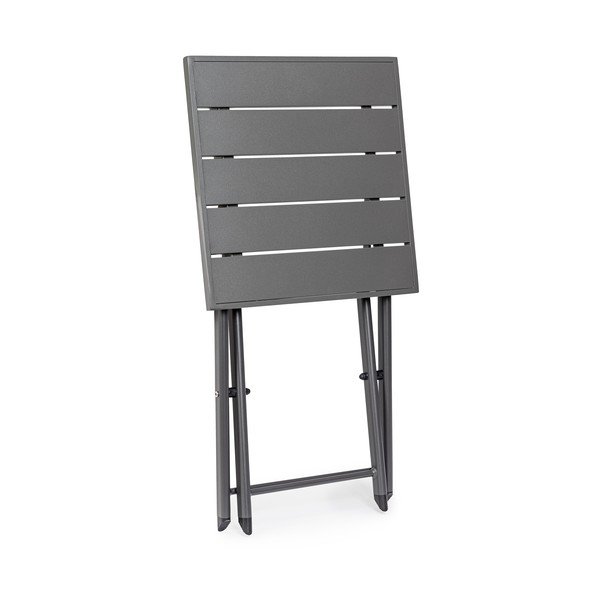 Iš aliuminio sodo kavos staliukas 43x44 cm Taylor – Bizzotto-image-3