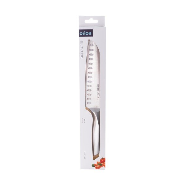 Santoku  peilis su nerūdijančio plieno ašmenimis Silverline – Orion-image-4