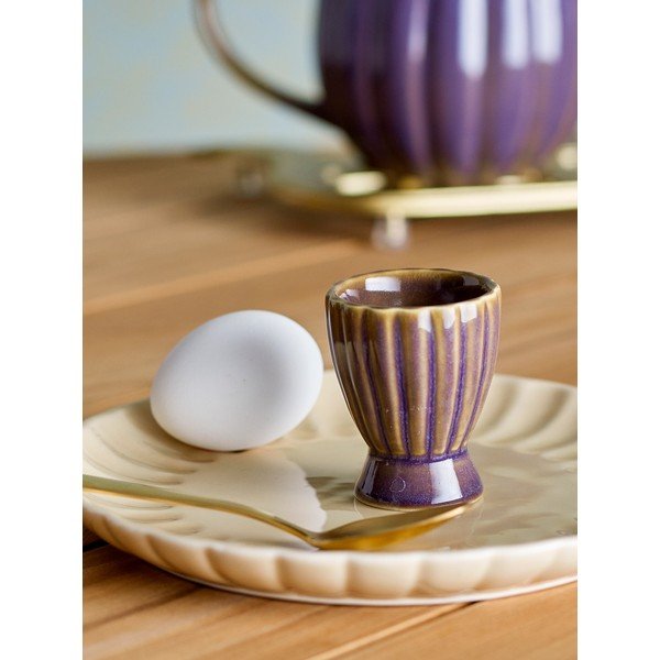 Iš molio kiaušinio stovas Latina – Bloomingville-image-1