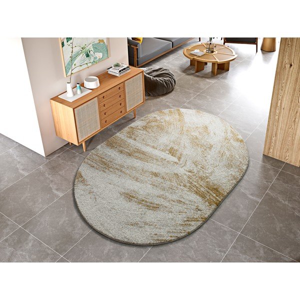 Ovalus kilimas Universal Smoothy, 160 x 230 cm-image-1