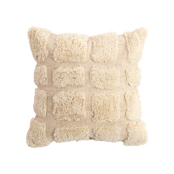 Iš medvilnės dekoratyvinė pagalvėlė 45x45 cm Fasano – Light & Living