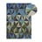 Iš vilnos kilimas mėlynos spalvos 120x170 cm Reverie – Flair Rugs